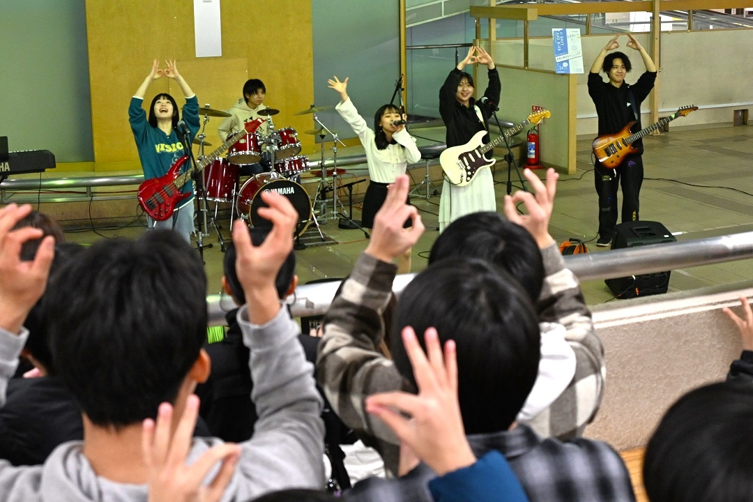 高校生が掴んだ夏フェス 帯広緑ヶ丘公園で8月4日(日)開催 - Chai