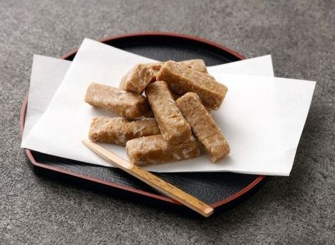 音更イチオシ土産物「きなこねじり」～新年号から - Chai Cross