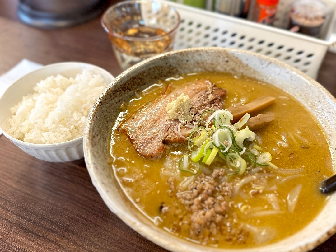 帯広 ラーメン