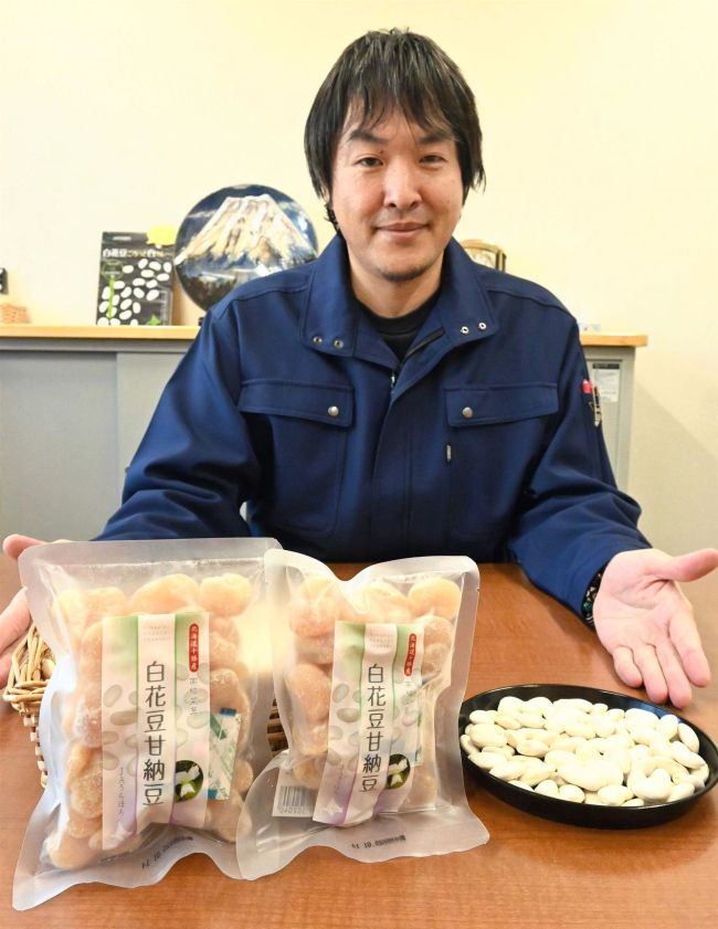 北海道産オオウバユリに白い綿花を針葉樹と束ねた香り豊かな　クリスマス　スワッグ こんにちは。 お花付きの童仙房クリスマスローズ入荷しています