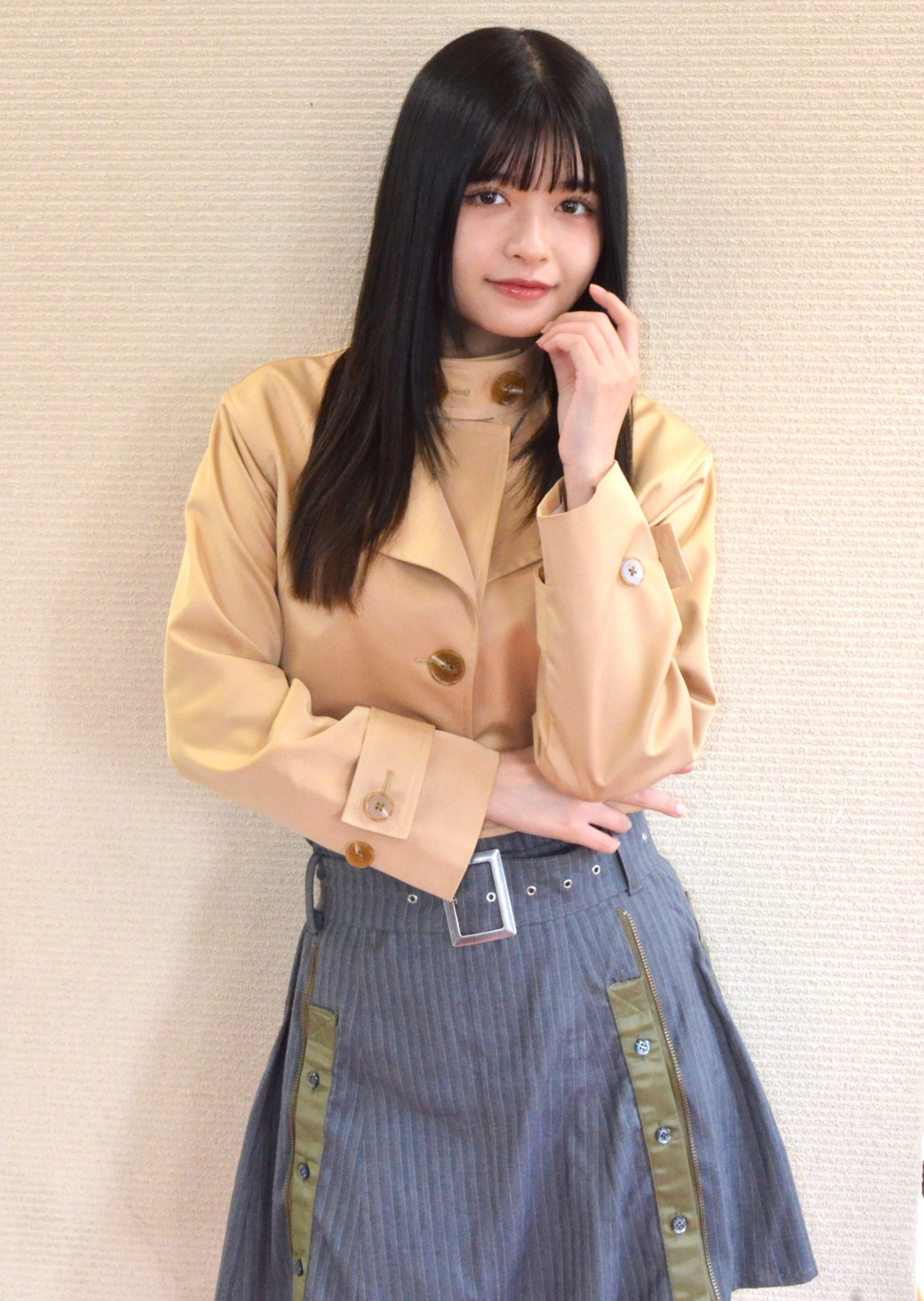TikTokフォロワー日本女性1位 景井ひなさんが帯広でトークショー