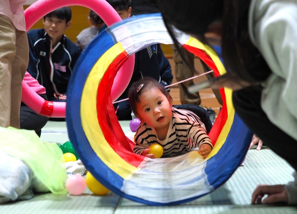 参加募集】赤ちゃん27人の浦幌町で「赤ちゃんオリンピック」～11月1日