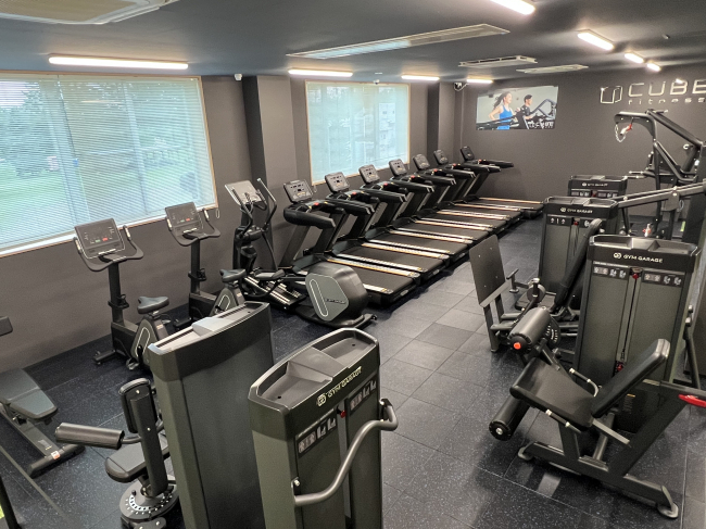 NEW OPEN「CUBE fitness（キューブ フィットネス）」 - Chai