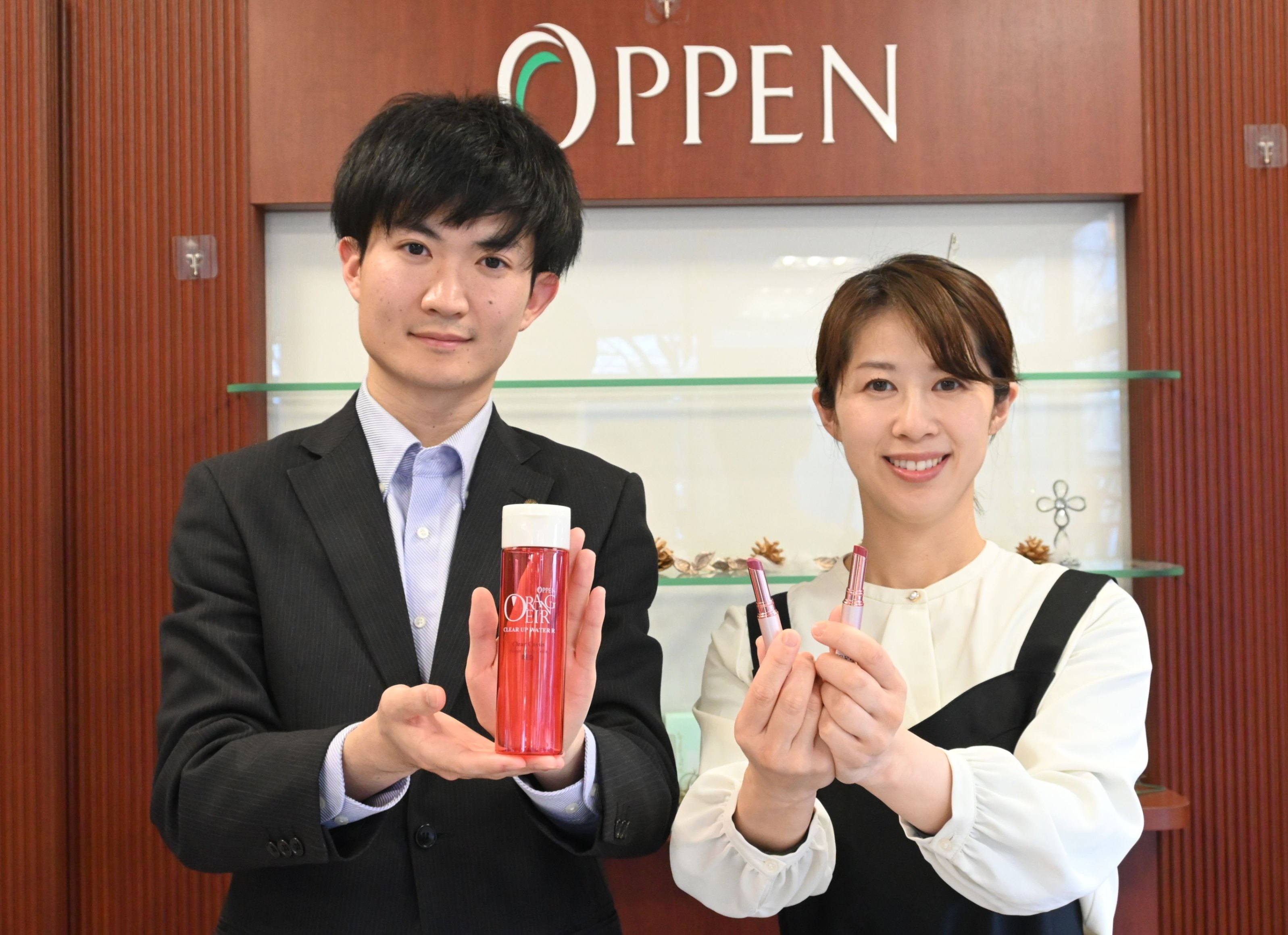 美容も楽しめる十勝の「かちコレ」 化粧品やワックス脱毛、眉