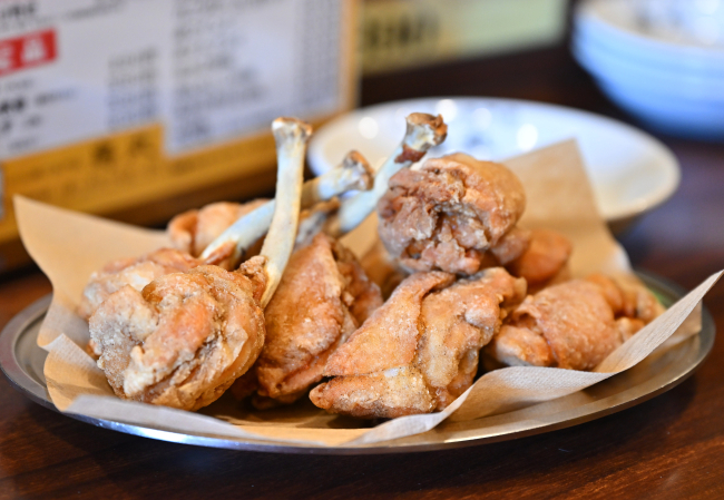 帯広でビール進む「チューリップ」を 食べやすさ重視、鳥丸の