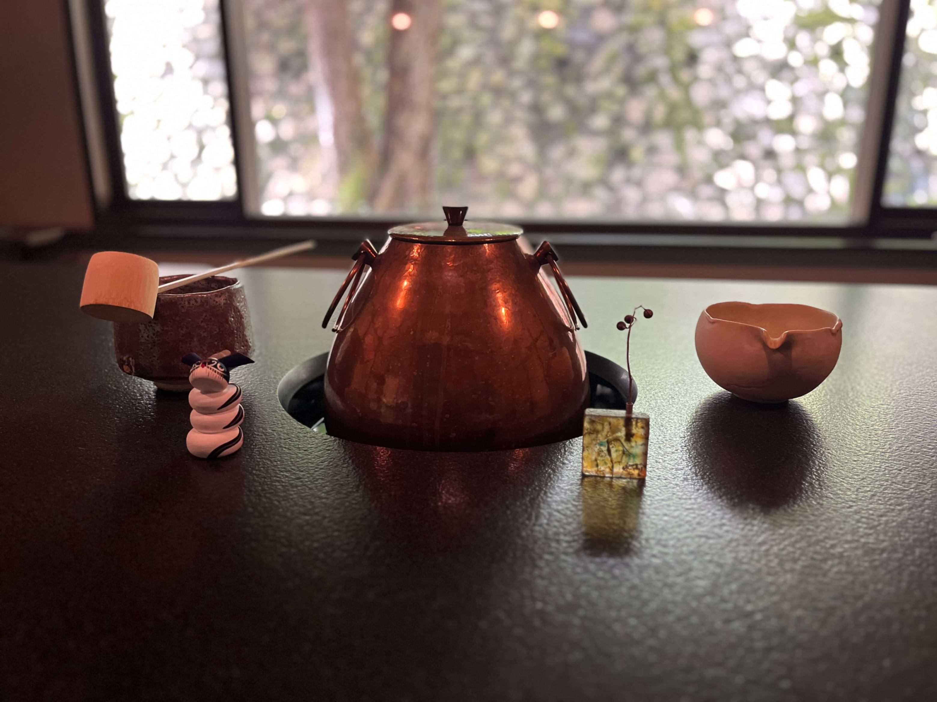 No.007｜シンガポールの茶釜】 - タゼンの杜｜タゼン公式コミュニティ